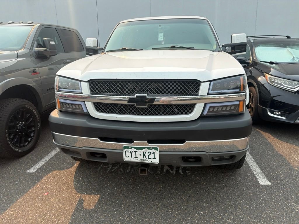 chevrolet silverado 2500hd 2004 1GCHK23134F131682 image chevrolet silverado 2500hd 2004 1GCHK23134F131682 image